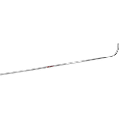 Guilbert Express – Canne fixe d'étancheur ergonomique 1,30 m pour travaux d'étanchéité – Aluminium léger – 510 g – 32708 (1/4)