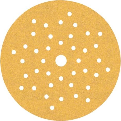 Bosch Expert C470 feuilles abrasives beige 125 mm 50 pièces