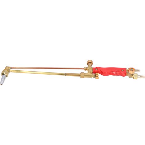 Chalumeau de découpe au gaz haute performance pour soudage oxyacétylénique, coupe-métal 40-60 mm G01-100 (1/5)