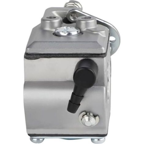 Kit carburateur et réglage pour tronçonneuse modèles 009 010 011 012 avec filtre à air essentiel et pièces de conduite de carburant (1/4)