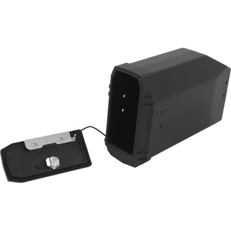 Boîte à outils arrière pour moto, 5 litres, gauche/droite, organisateur de boîte, kit d'outils de mécanicien, remplacement pour R1200GS LC 2013-2019 (1/5)