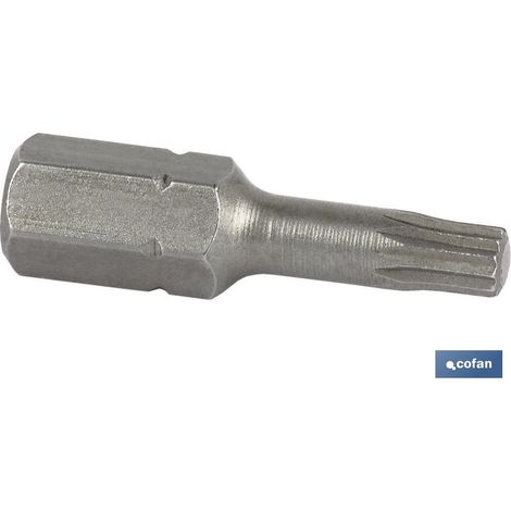 Embout Xzn supplémentaire 1/4 M-6