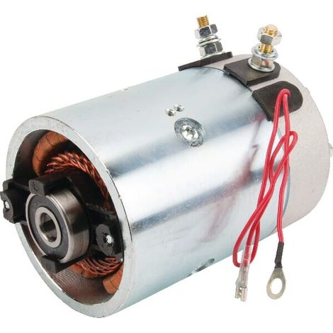 Motor 24V CC 2,2 kw + PTC UNIVERSAL MPPDCM24V2200TP (1/2)