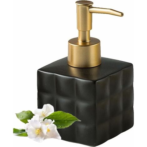 Seifenspender, Waschmittelspender, Pumpspender, Pumpflasche, Lotiondusche – AquaForge (1/5)