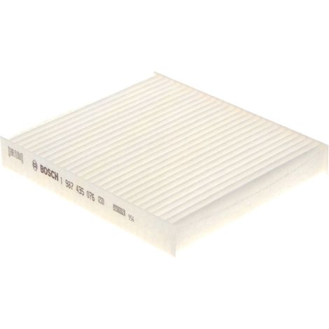 Bosch M5076 - Filtre d'habitacle standard - filtre à poussière et à pollen (1/5)