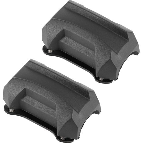 25 mm / 1 Zoll Motorrad-Stoßstangenschutz aus Gummi, universell passend für R1200GS, R1250GS, F800GS (1/5)