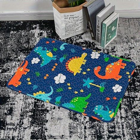 Un tapis rafraîchissant pour animaux de compagnie, tapis pour chien, tapis en soie glacée, tapis rafraîchissant pour chat (4561cm)