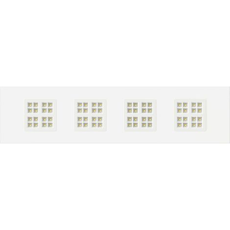 Encastré de plafond PAVANNO 1200x300 3000/4000/5000K Blanc - SLV - 1010123