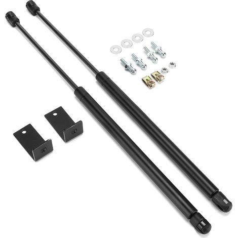 1 paire de vérins de capot hydrauliques de remplacement pour CRV 2017-2019 (1/5)