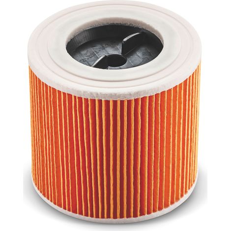 Karcher filtro a cartuccia per bidone wd2-wd3  - Karcher