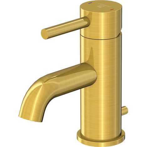Steinberg Série 100 robinetterie de lavabo, avec garniture