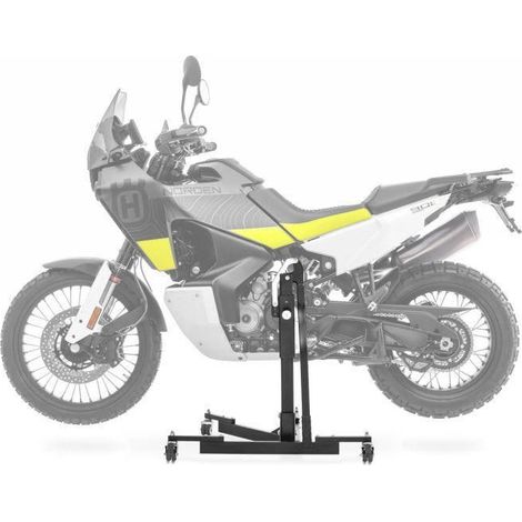 Zentralheber kompatibel mit Husqvarna Norden 901 21-25 schwarz ConStands Power-Evo
