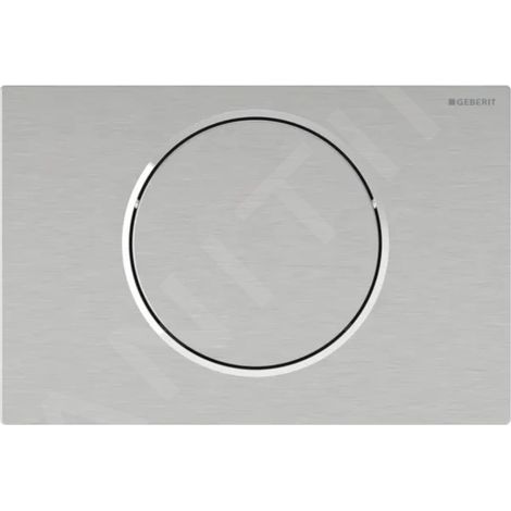 Unité de commande WC 230 V STKG type 10 en acier inoxydable (1/4)