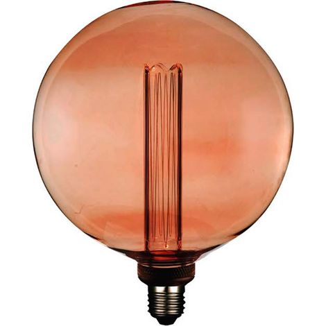 2601217 LAMPARA GLOBO FIL LED E27 4W 1800K G200 (1/2)