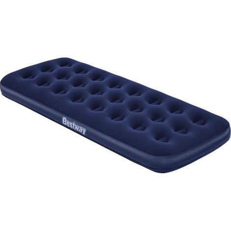 Bestway Matelas gonflable 1 personne 185 x 76 x 22 cm (1/5)