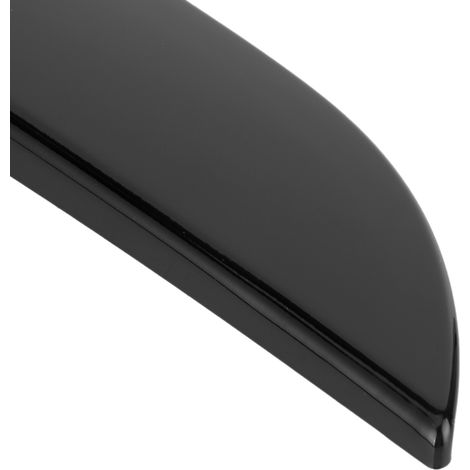 Zweiteiliger Heckscheibenspoiler für BMW 1er F20 F21 2012-2019 (Schwarz) (1/5)