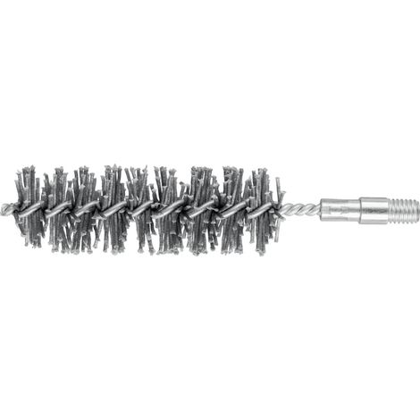 PFERD TOOLS Innenbürste IBU Ø30x100mm Gewinde 3/8" BSW SiC-Filament-Ø1,00 Korn 180 10 Stk (1/5)