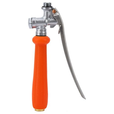 DEESSE SHOP-Rosvola Déclencheur de pulvérisateur, pointe de poignée de pulvérisation filetage femelle multifonctionnel universel M14x15 pour cour agricole et forestière. (1/5)