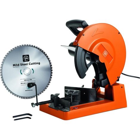FEIN MKAS 355 240v Portable cut off saw 355mm blade