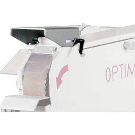 Optimum Werkstückauflage für BSM 75, 3357881 (1/2)