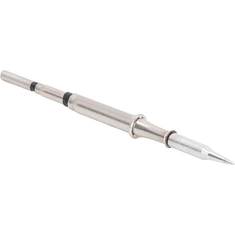 Embout de fer à souder cuivre chauffage interne universel compatible JBC115 station C115 pointe fine avec boîte rangement 75W 0-500°C (1/5)