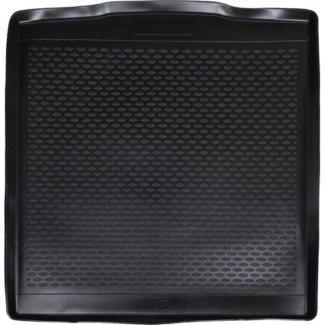 Trunk Mat Black suitable for VW for PASSAT B8 Sedan 2014- vidaXL
