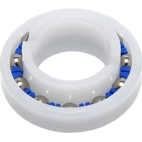 Cojinete, (rueda y motor) limpiafondos Zodiac MX8 y MX6 (1/2)