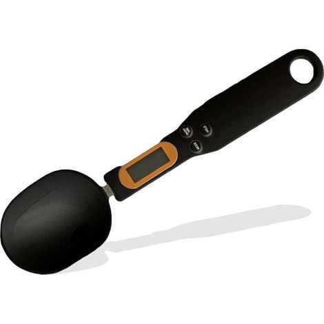 Cuillères doseuses électroniques, cuillères de cuisine électroniques avec écran LCD, cuillères de cuisine multifonctions (1/5)