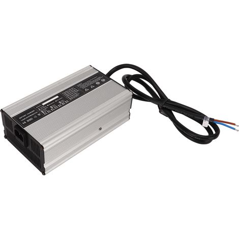 Chargeur batterie chariot golf 9153610 100‑130V 36V 18A prise US D, remplacement pour EZ‑GO TXT TXTE TXT PDS Freedom TXT Shuttle (1/5)