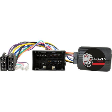 Interface Commande au volant AR5P compatible avec Alfa-Romeo 14-21 Pioneer Sony