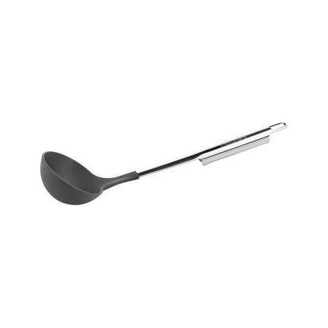 Louche pedrini 06gd003 acier inoxydable 39 cm ergonomique (1/2)