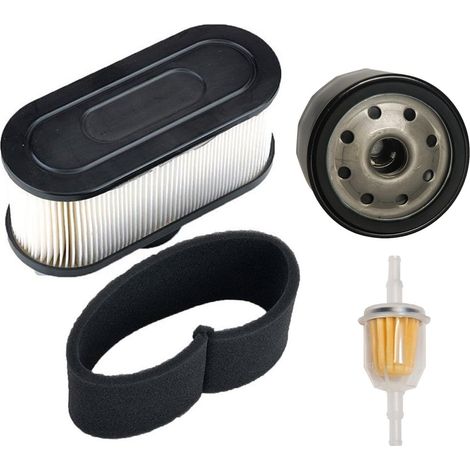 Filtre à huile avec préfiltre à air Compatible with moteur 4 temps FR651V FR691V FR730V FS481V FS541V FS600V FS651V FS691V FS730V (1 lot) (1/5)