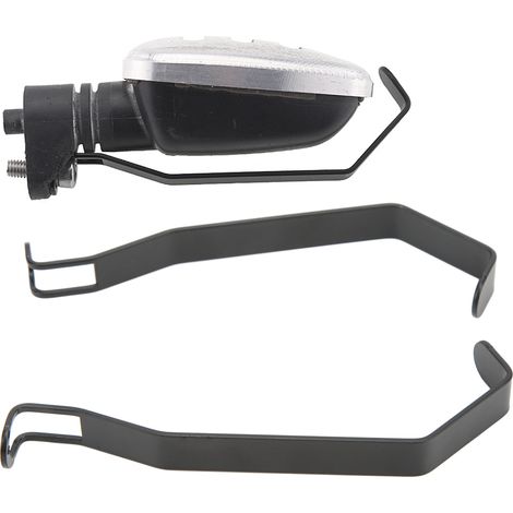 Accessoires moto : Protections de clignotants gauche et droit (vendues par paire) pour Ducati Scrambler 800 2019-2022 (1/5)