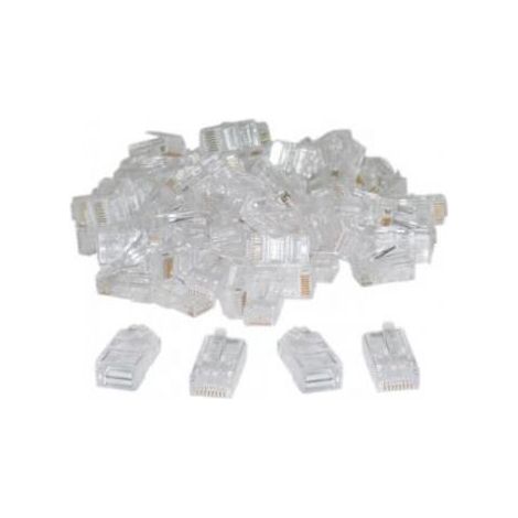 Digitus A-MO 8/8 SR - Kit de conectores RJ45 categoría 5e (1 unidad)