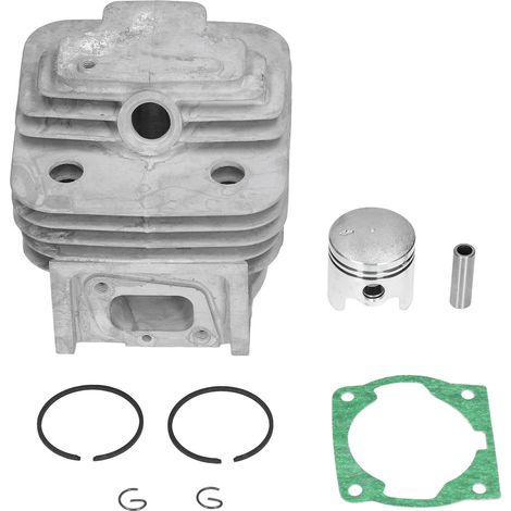 Ensemble cylindre piston en alliage d'aluminium haute silicium pour débroussailleuse Mitsubishi TU43 (1/5)