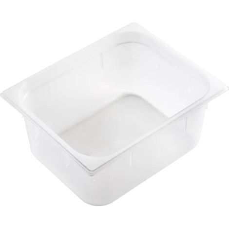 Bac gastronorme GN 1/2 - 200 en polypropylène REDFOX - GNPP 1/2-200 - REDFOX