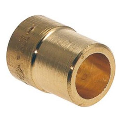 Douille à enfoncer en laiton 54x42mm gastec kiwa