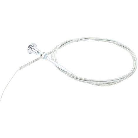 BUNTHAUS Câble de starter universel de 1,8 m (6 pi) pour moteur Mopar 4, 6 et 8 cylindres, avec commande de carburateur. (1/5)