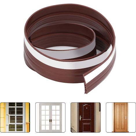 Set mit 2 selbstklebenden TPE-Bodendichtungsstreifen zu verkaufen (1/5)