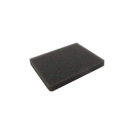 Anpassbarer Luftfilter für Active-Modelle BC4,5, BC5,5. Originalersatz: 20564.
