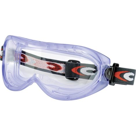 Lunettes masque de protection Cofra Sofytouch E015-B100