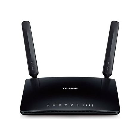 Router Inalámbrico 4G TP-Link Archer MR200 V2 750Mbps/ 2.4GHz 5GHz/ 2 Antenas/ WiFi 802.11ac/n/a - b/g/n