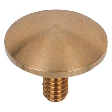 KS Tools 140.1249 Kupferkopf, gewölbt