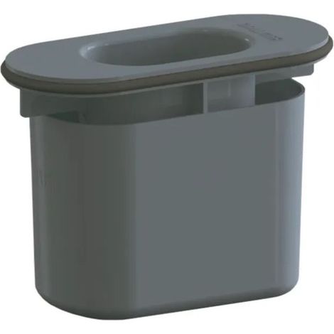 Siphon de douche anti-odeur pour caniveau CeraLine – Diamètre de sortie 50mm – Longueur 200mm – Pour caniveaux CeraLine 2009 – (1/2)