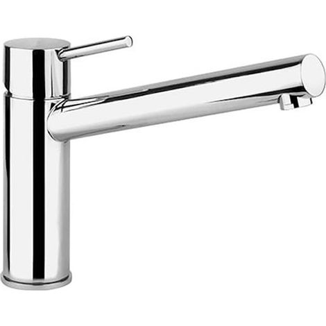 Rubinetto Cucina Miscelatore Monocomando Apell APG6890CR Cromato