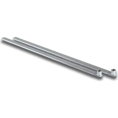beninca paire de bras droits avec douille carrée 20x20mm mark.d 909903037