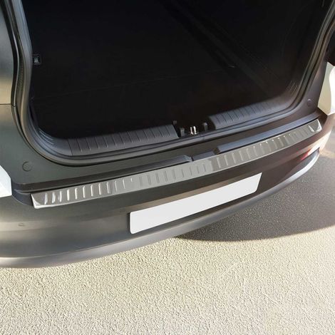 OMAC Ladekantenschutz für Hyundai Bayon 2021-2026 Edelstahl Chrom (1/5)
