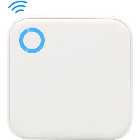 Puerta de enlace Wi-Fi TTLOCK G5 2.4G+5G, cerradura de puerta de malla G5 para la aplicación TTHotel TTLOCK, centro de cierre para hoteles.