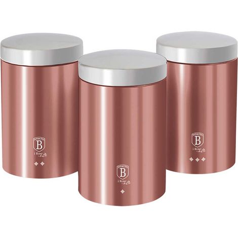Set di contenitori da cucina Berlinger Haus BH-6270 (1/4)