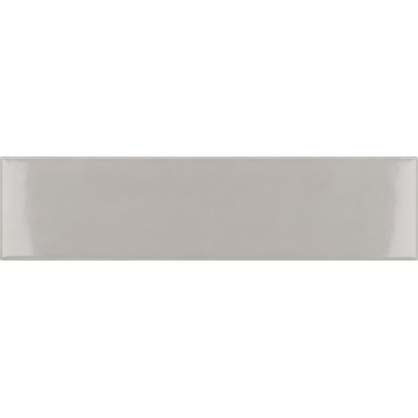 Baguette de finition pour Faïence effet relief RYTHM 20x5cm Jolly boîte de mètres Grey (1/2)